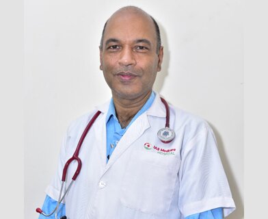 Dr. Anil Jaiswal